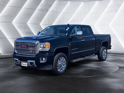 Certified 2018 GMC Sierra 2500 Denali w/ Duramax Plus Package