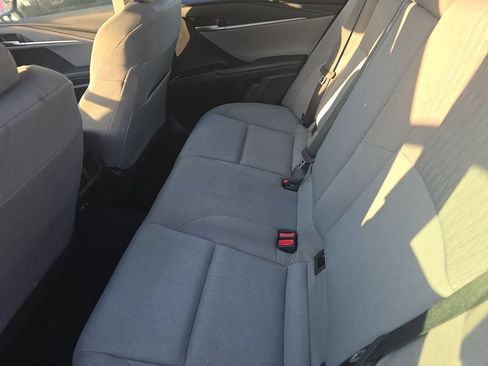 Used 2025 Toyota Camry LE FWD image 23