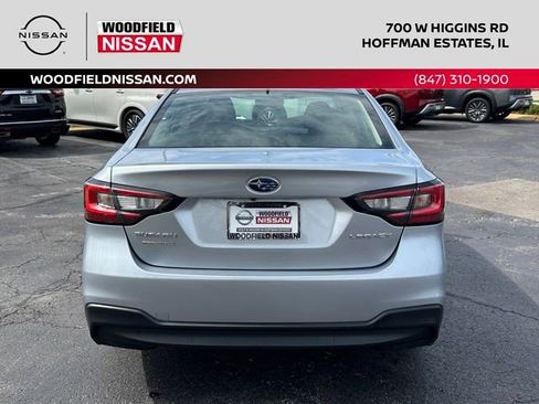 Used 2023 Subaru Legacy Premium AWD/4WD image 4