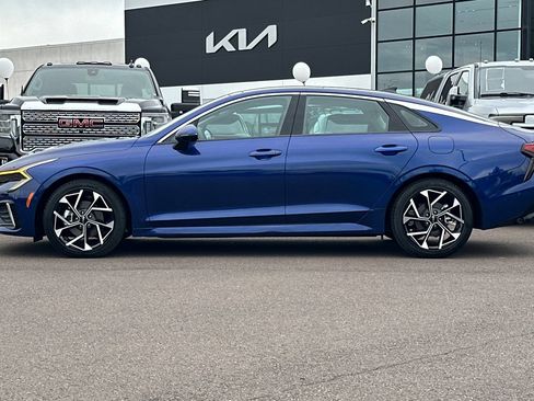 Used 2025 Kia K5 EX FWD image 7