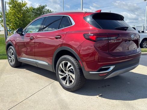 Used 2023 Buick Envision Essence FWD image 5