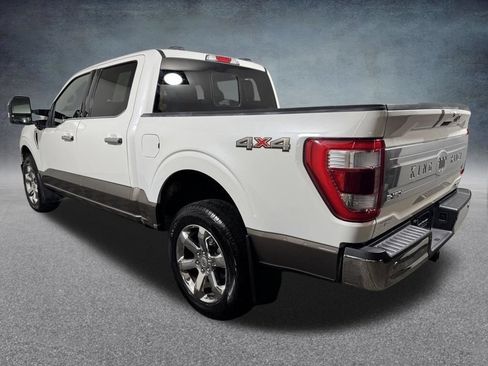 Used 2023 Ford F150 4x4 SuperCrew image 4