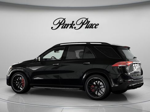 New 2026 Mercedes-Benz GLE 63 AMG S image 9