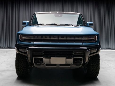 Used 2024 GMC Hummer EV 3X w/ Omega Edition image 19