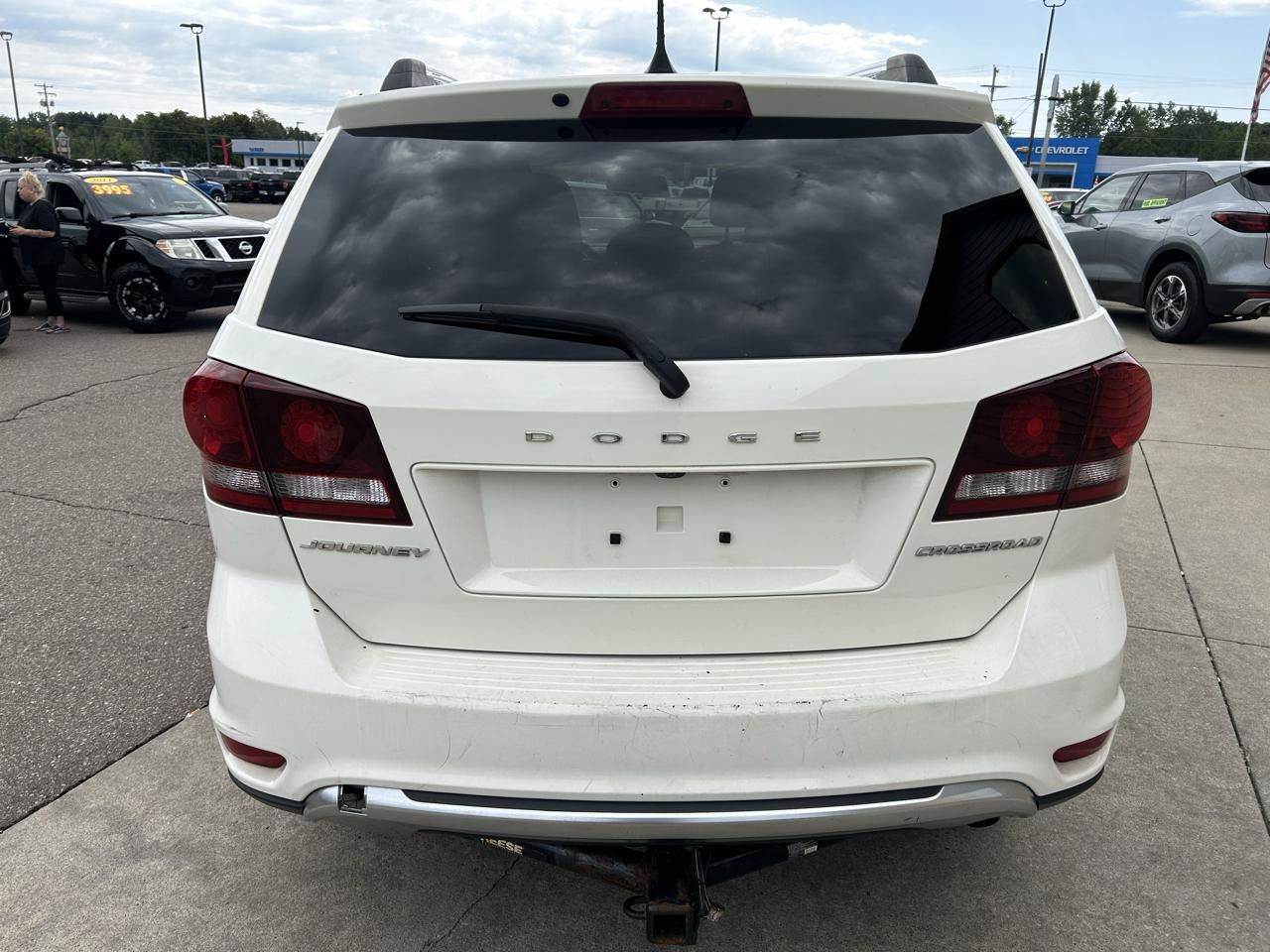 Used 2019 Dodge Journey Crossroad FWD image 6