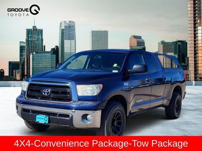 Used 2012 Toyota Tundra 4x4 Double Cab w/ Tow Pkg