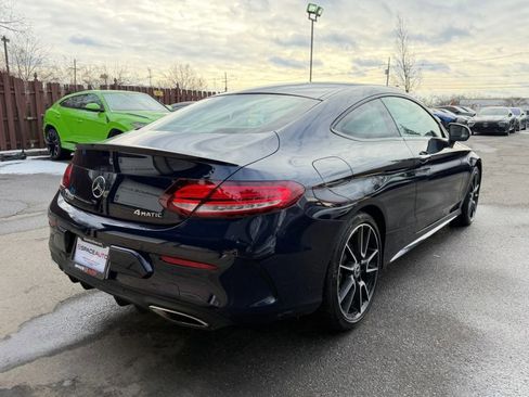 Used 2019 Mercedes-Benz C 300 4MATIC Coupe image 5
