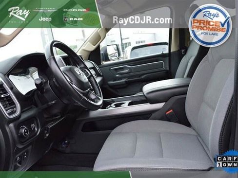 Certified 2020 RAM 1500 Big Horn AWD/4WD image 34