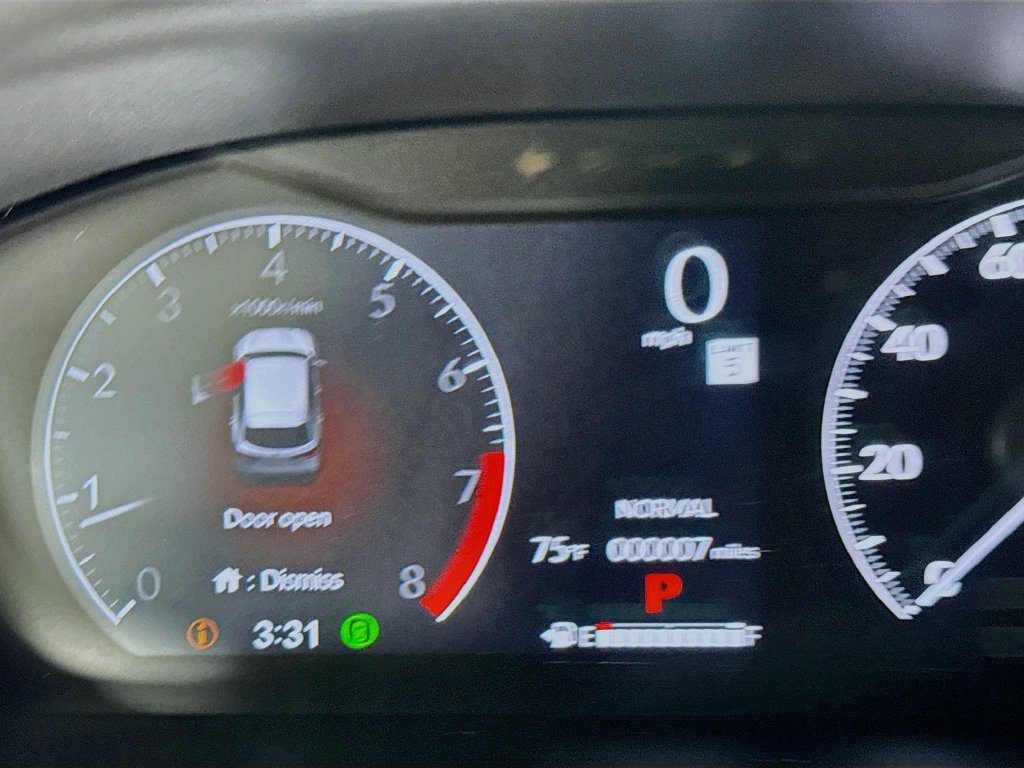 New 2027 Honda HR-V EX-L image 19