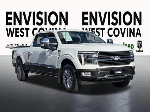 Used 2024 Ford F150 King Ranch image 2