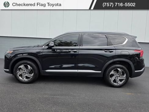 Used 2023 Hyundai Santa Fe SEL w/ Premium Package AWD/4WD image 2