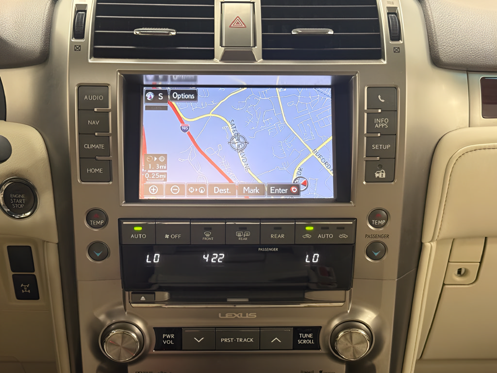 Used 2019 Lexus GX 460 Premium AWD/4WD image 17