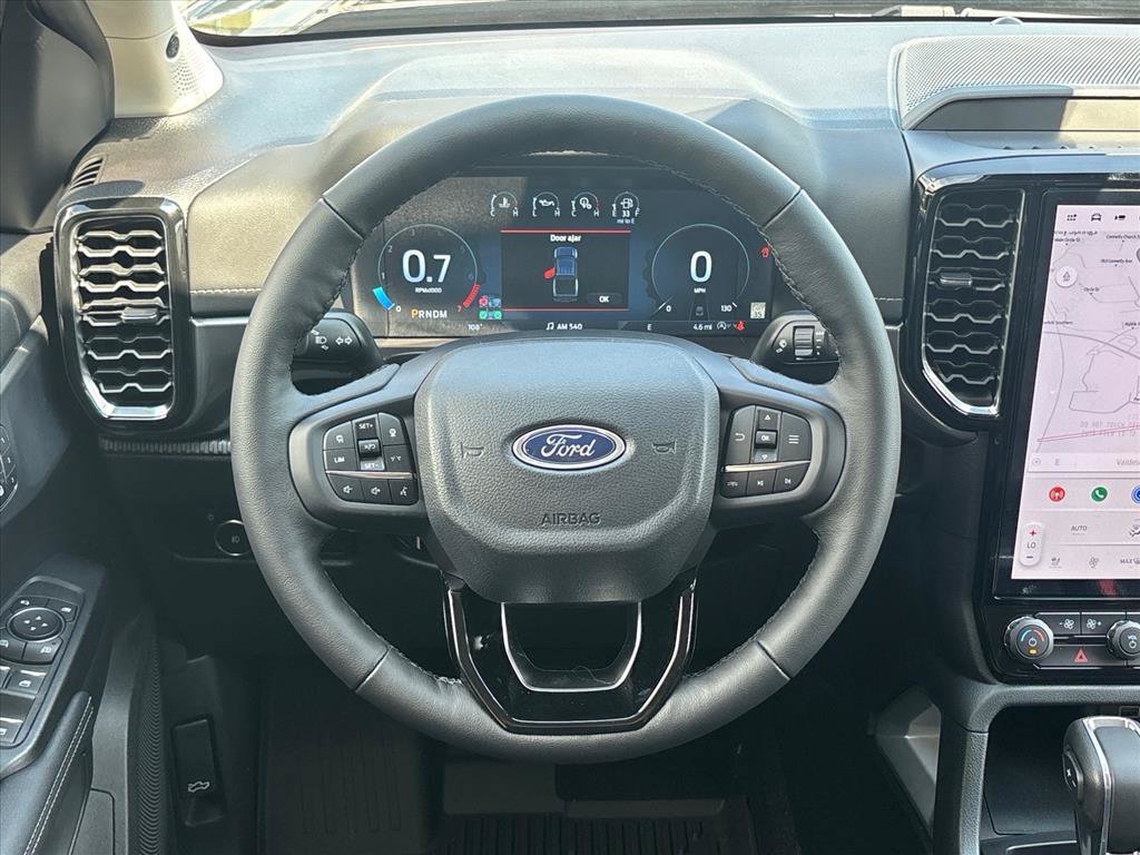 New 2026 Ford Ranger Lariat AWD/4WD image 14