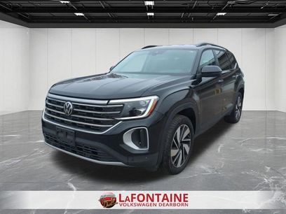 Certified 2025 Volkswagen Atlas SE