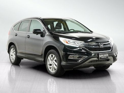 Used 2016 Honda CR-V EX-L image 7