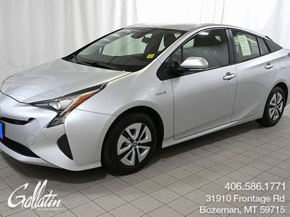 Used 2017 Toyota Prius Two