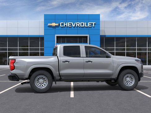 New 2026 Chevrolet Colorado W/T w/ Advanced Trailering Package RWD image 31