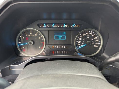 Used 2015 Ford F150 XLT AWD/4WD image 21