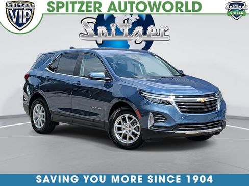 Used 2024 Chevrolet Equinox LT FWD image 1