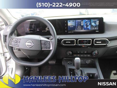 New 2026 Nissan Sentra S w/ Floor Mat Package FWD image 16