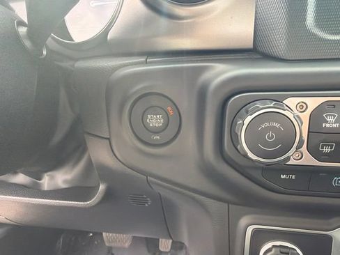 Used 2023 Jeep Wrangler Unlimited w/ Cold Weather Group AWD/4WD image 30
