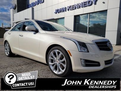 Used 2014 Cadillac ATS Performance w/ Cold Weather Package
