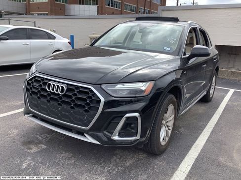 Used 2024 Audi Q5 2.0T Premium image 4