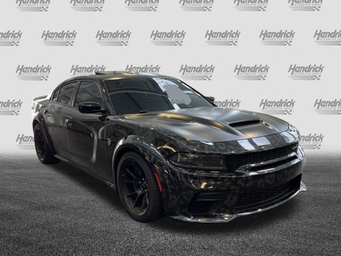 Used 2023 Dodge Charger SRT Hellcat w/ Harman/Kardon Audio Group image 2