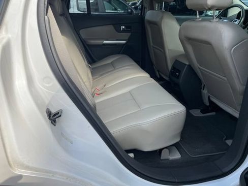 Used 2014 Ford Edge SEL w/ Equipment Group 205A FWD image 7