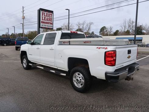 Used 2015 Chevrolet Silverado 2500 LT image 3