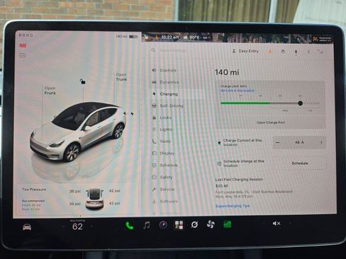 Used 2023 Tesla Model Y AWD image 48