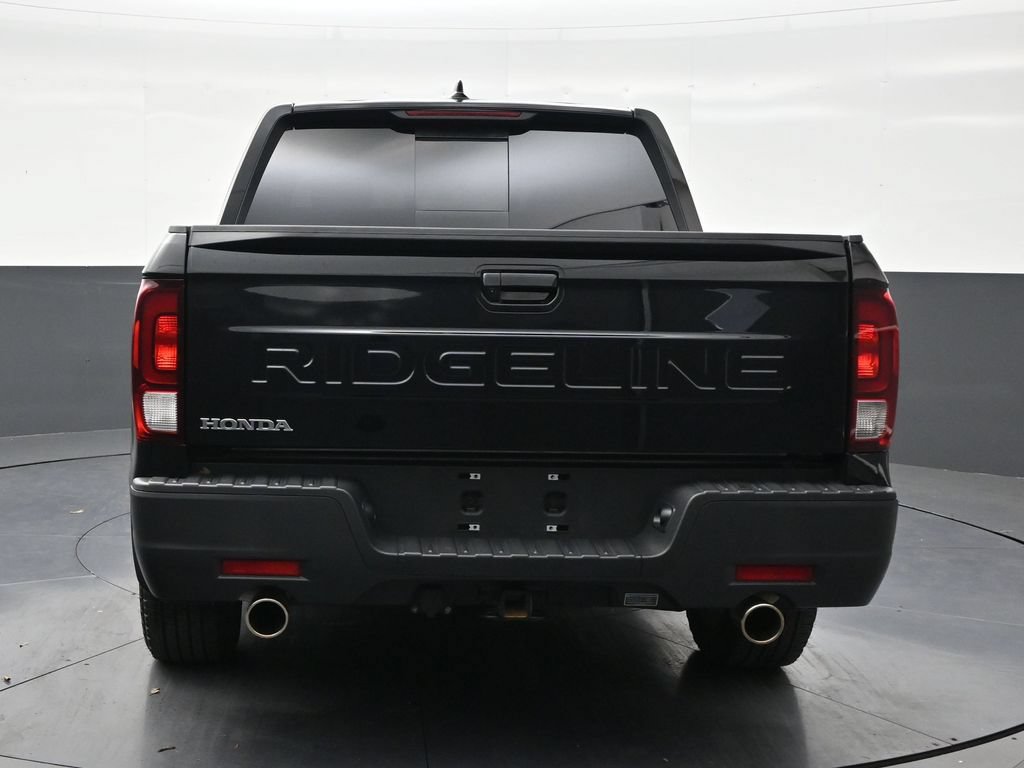 Used 2025 Honda Ridgeline RTL image 4