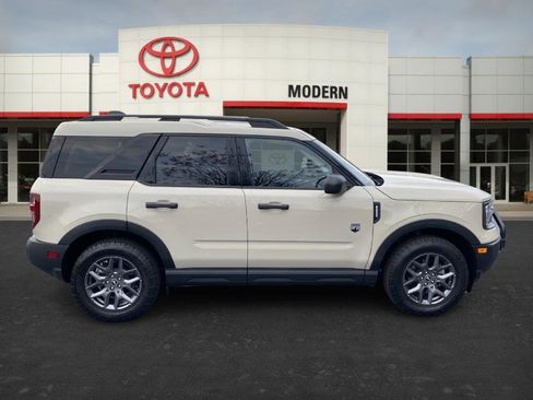 Used 2025 Ford Bronco Sport Big Bend image 18