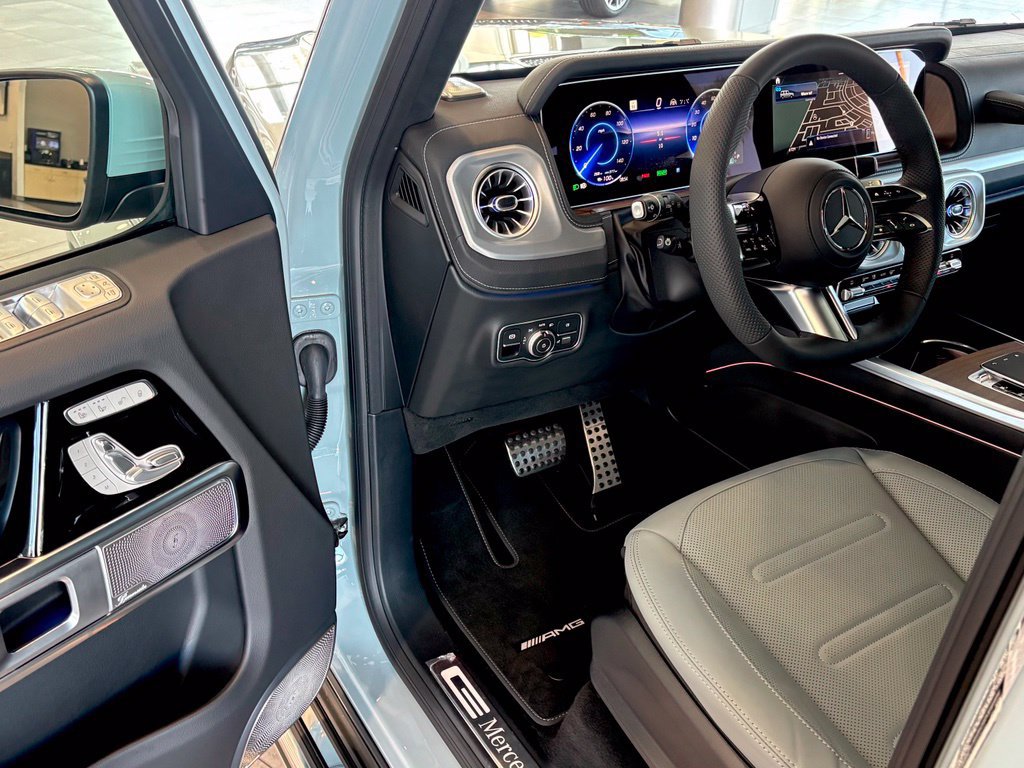 New 2027 Mercedes-Benz G 580 e image 27