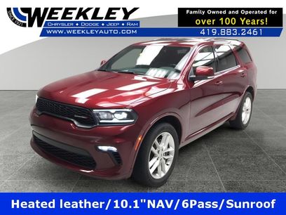 Used 2021 Dodge Durango GT
