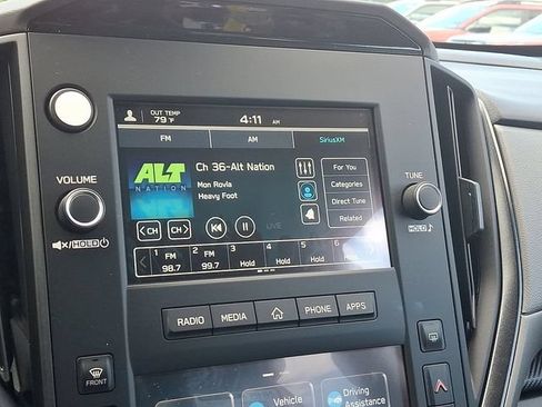 New 2026 Subaru Crosstrek 2.5i AWD/4WD image 13