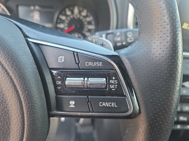 Used 2020 Kia Sportage SX FWD image 21