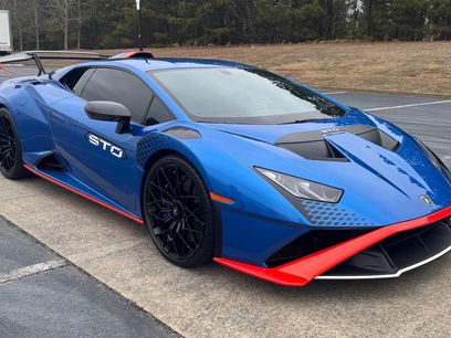 Used 2022 Lamborghini Huracan STO