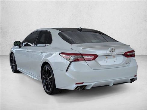 Used 2019 Toyota Camry XSE FWD image 7