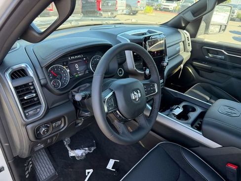 New 2026 RAM 1500 Laramie w/ Night Edition AWD/4WD image 12