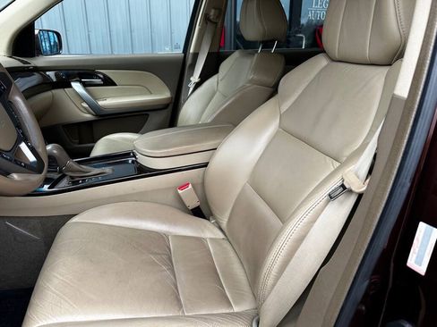 Used 2010 Acura MDX w/ Technology Package AWD/4WD image 11