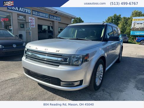 Used 2015 Ford Flex SEL w/ Equipment Group 202A FWD image 1