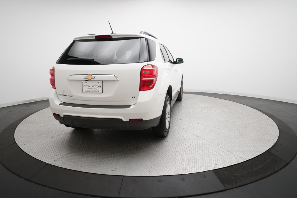 Used 2017 Chevrolet Equinox LT AWD/4WD image 13