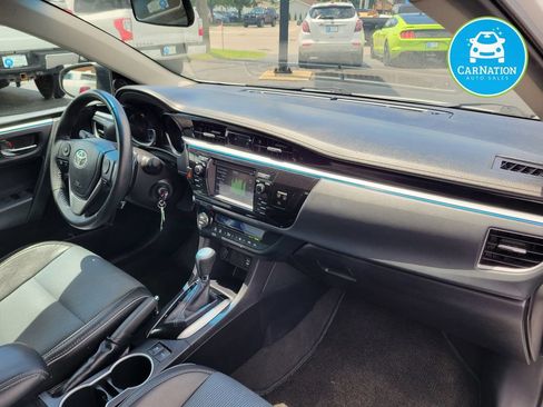 Used 2016 Toyota Corolla S FWD image 13