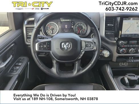 Used 2024 RAM 1500 Laramie image 19