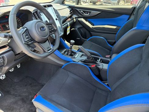 New 2026 Subaru WRX tS AWD/4WD image 18