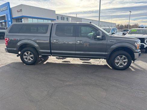 Used 2019 Ford F150 XLT w/ Equipment Group 302A Luxury image 3