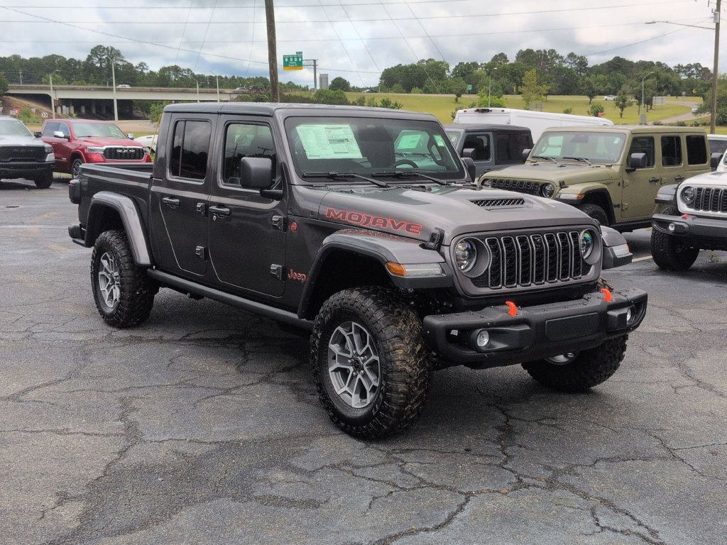 New 2026 Jeep Gladiator Mojave AWD/4WD image 2