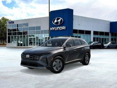 New 2026 Hyundai Tucson Blue SE