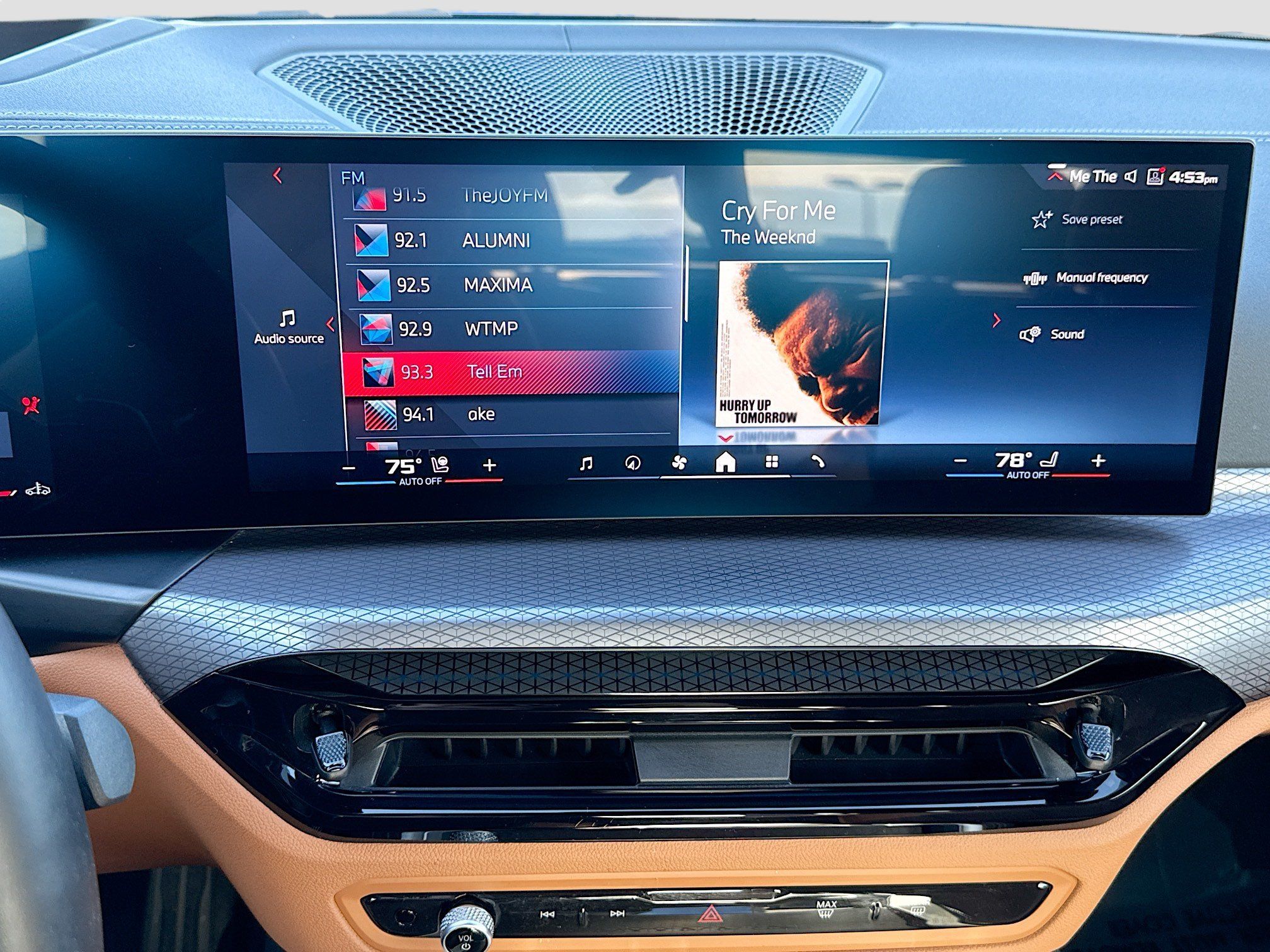 Used 2025 BMW M440i Convertible RWD image 26